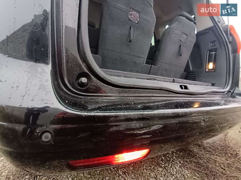 Мікровен Peugeot 5008 2013 в Харкові