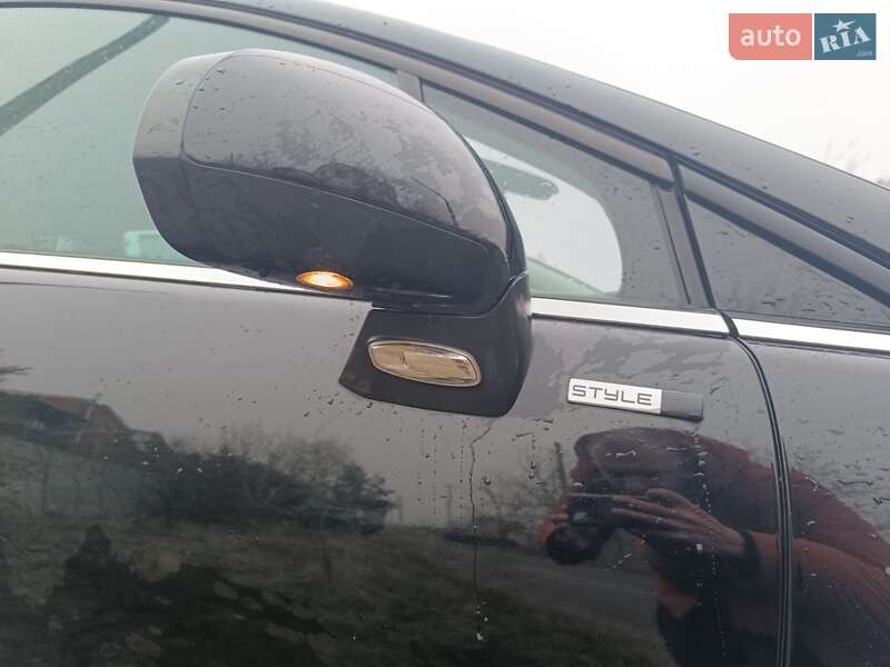 Мікровен Peugeot 5008 2013 в Харкові