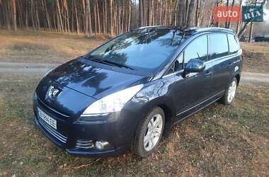 Мікровен Peugeot 5008 2013 в Чернігові