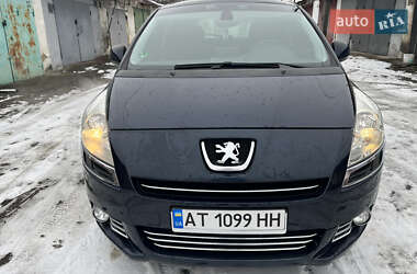 Peugeot 5008 2010