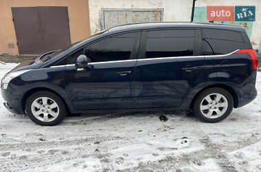 Мікровен Peugeot 5008 2010 в Калуші