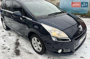 Мікровен Peugeot 5008 2010 в Калуші