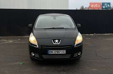 Мікровен Peugeot 5008 2011 в Києві