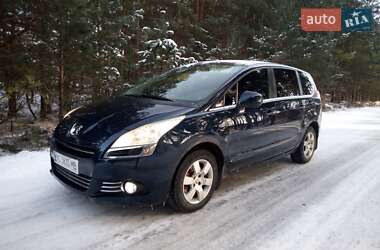 Мікровен Peugeot 5008 2011 в Львові