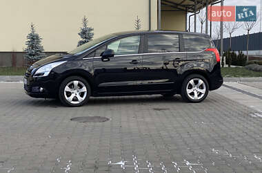 Мікровен Peugeot 5008 2010 в Луцьку