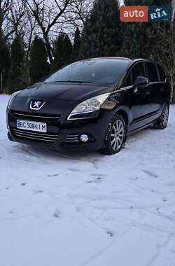 Мікровен Peugeot 5008 2010 в Стрию