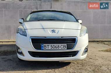 Мікровен Peugeot 5008 2014 в Одесі