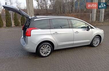 Мікровен Peugeot 5008 2012 в Львові