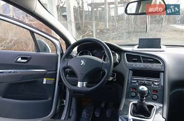 Мікровен Peugeot 5008 2012 в Львові