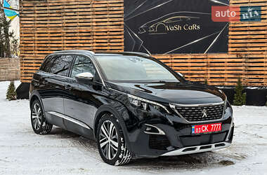 Позашляховик / Кросовер Peugeot 5008 2017 в Бродах