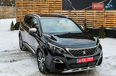 Внедорожник / Кроссовер Peugeot 5008 2017 в Бродах