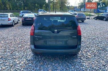 Мікровен Peugeot 5008 2013 в Рівному