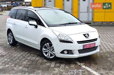 Peugeot 5008 2011 Peugeot 5008 2011