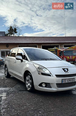 Peugeot 5008 2010