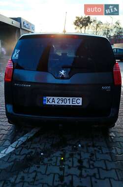 Микровэн Peugeot 5008 2012 в Житомире