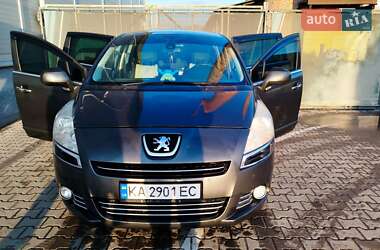 Микровэн Peugeot 5008 2012 в Житомире