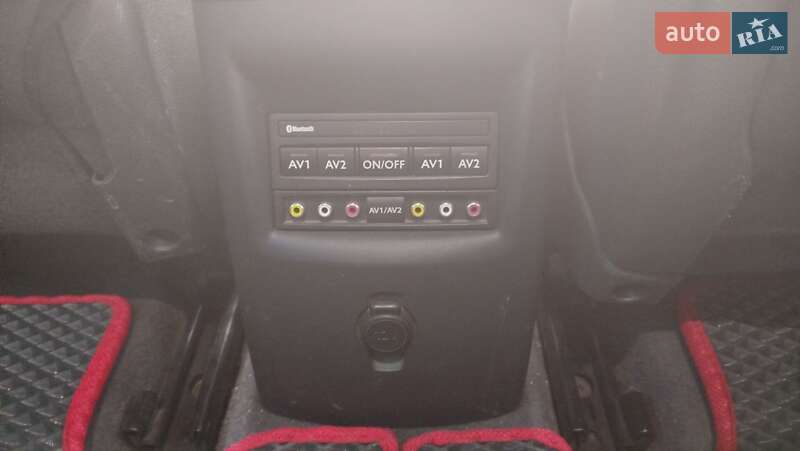 Микровэн Peugeot 5008 2012 в Житомире