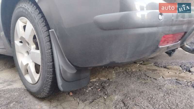 Микровэн Peugeot 5008 2012 в Житомире