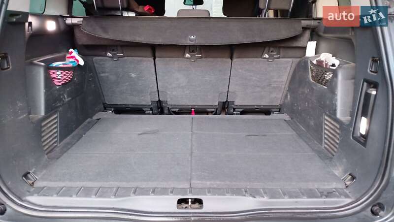 Микровэн Peugeot 5008 2012 в Житомире