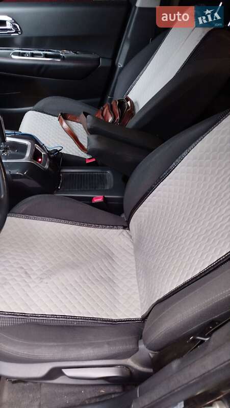 Микровэн Peugeot 5008 2012 в Житомире