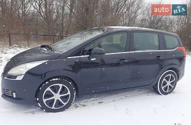 Микровэн Peugeot 5008 2013 в Дрогобыче