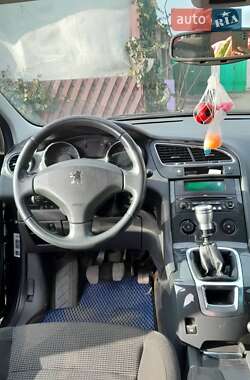 Микровэн Peugeot 5008 2009 в 