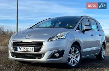 Peugeot 5008 2014