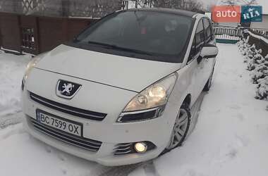 Мікровен Peugeot 5008 2009 в Любомлі