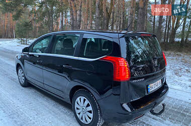 Микровэн Peugeot 5008 2010 в Костополе