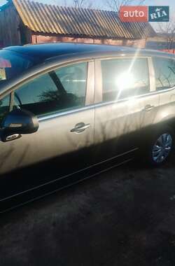 Микровэн Peugeot 5008 2009 в 