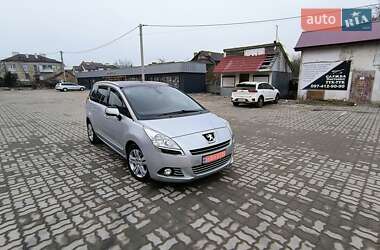 Мікровен Peugeot 5008 2011 в Золочеві