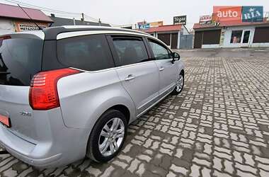 Мікровен Peugeot 5008 2011 в Золочеві