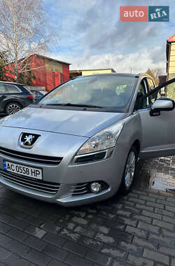 Peugeot 5008 2013 Peugeot 5008 2013