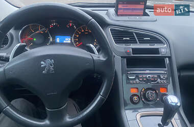 Микровэн Peugeot 5008 2011 в Ровно