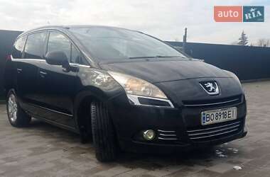 Мікровен Peugeot 5008 2011 в Тернополі