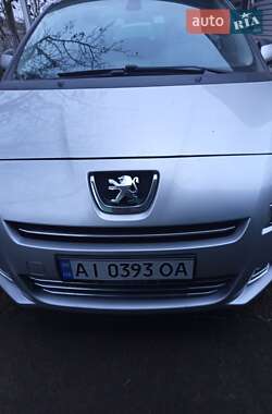 Peugeot 5008 2010