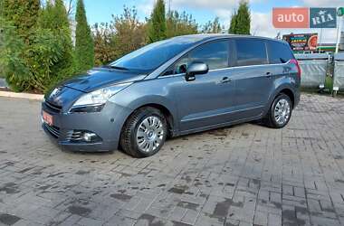 Мікровен Peugeot 5008 2012 в Дубні