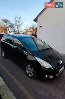 Мікровен Peugeot 5008 2010 в Львові