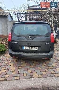 Мікровен Peugeot 5008 2014 в Одесі