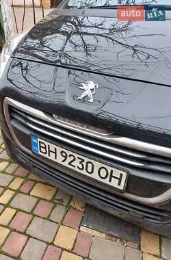 Peugeot 5008 2014