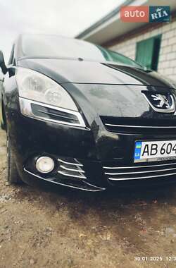 Мікровен Peugeot 5008 2011 в Вінниці