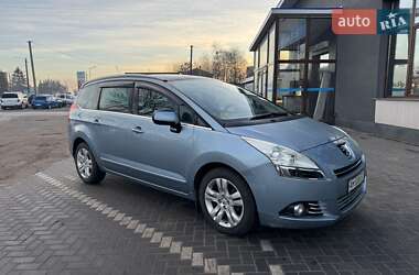 Мікровен Peugeot 5008 2010 в Житомирі