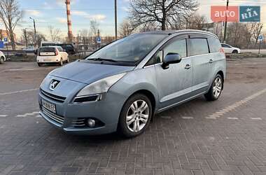 Мікровен Peugeot 5008 2010 в Житомирі