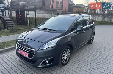 Мікровен Peugeot 5008 2014 в Львові