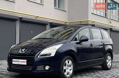 Мікровен Peugeot 5008 2009 в Хмельницькому