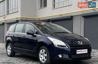 Мікровен Peugeot 5008 2009 в Хмельницькому