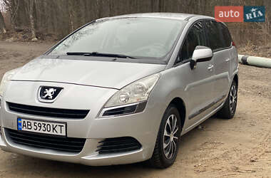 Мікровен Peugeot 5008 2010 в Вінниці