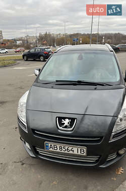 Микровэн Peugeot 5008 2012 в Виннице