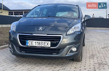 Peugeot 5008 2014