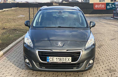 Мікровен Peugeot 5008 2014 в Городенці